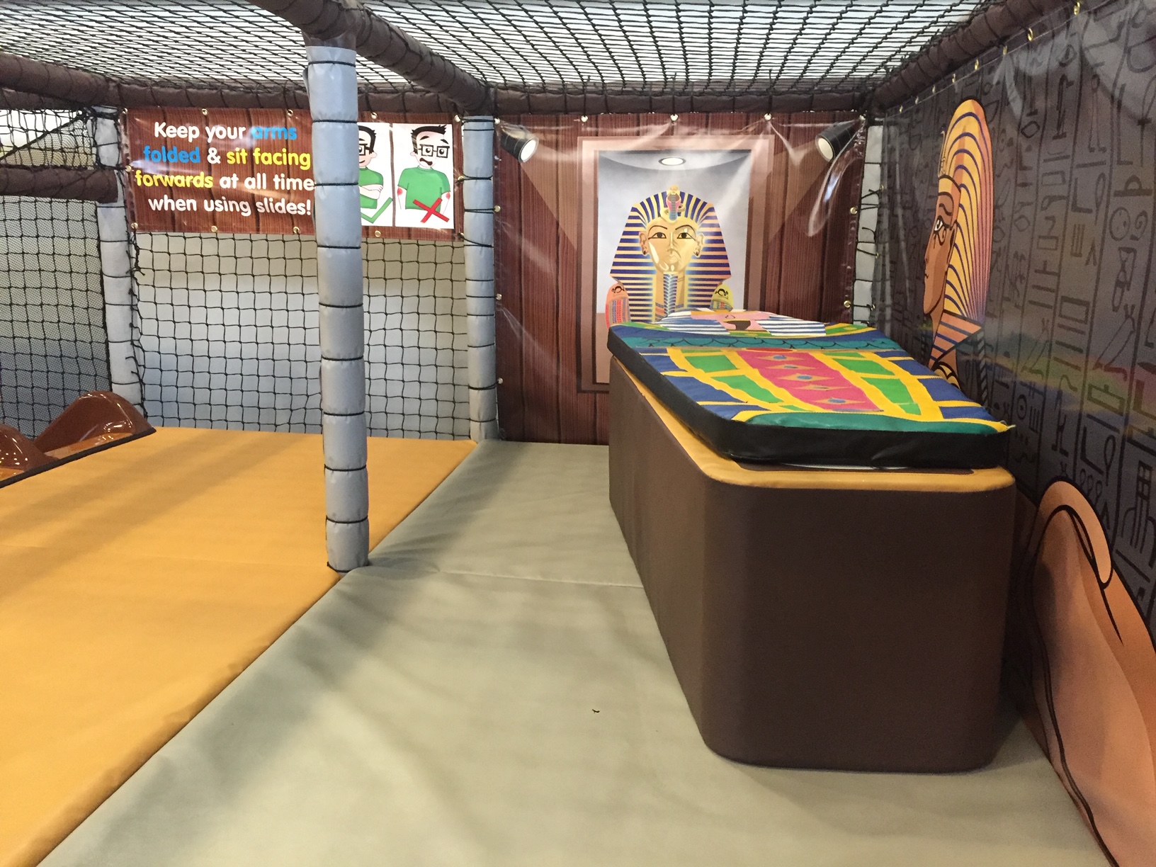 PREVIOUSLY PLAYED Amusement Concepts