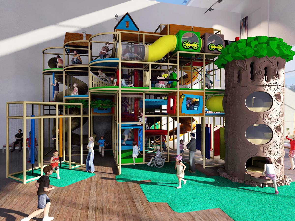 INDOOR PLAYGROUNDS – THE PRICING MYSTERY - Amusement Concepts