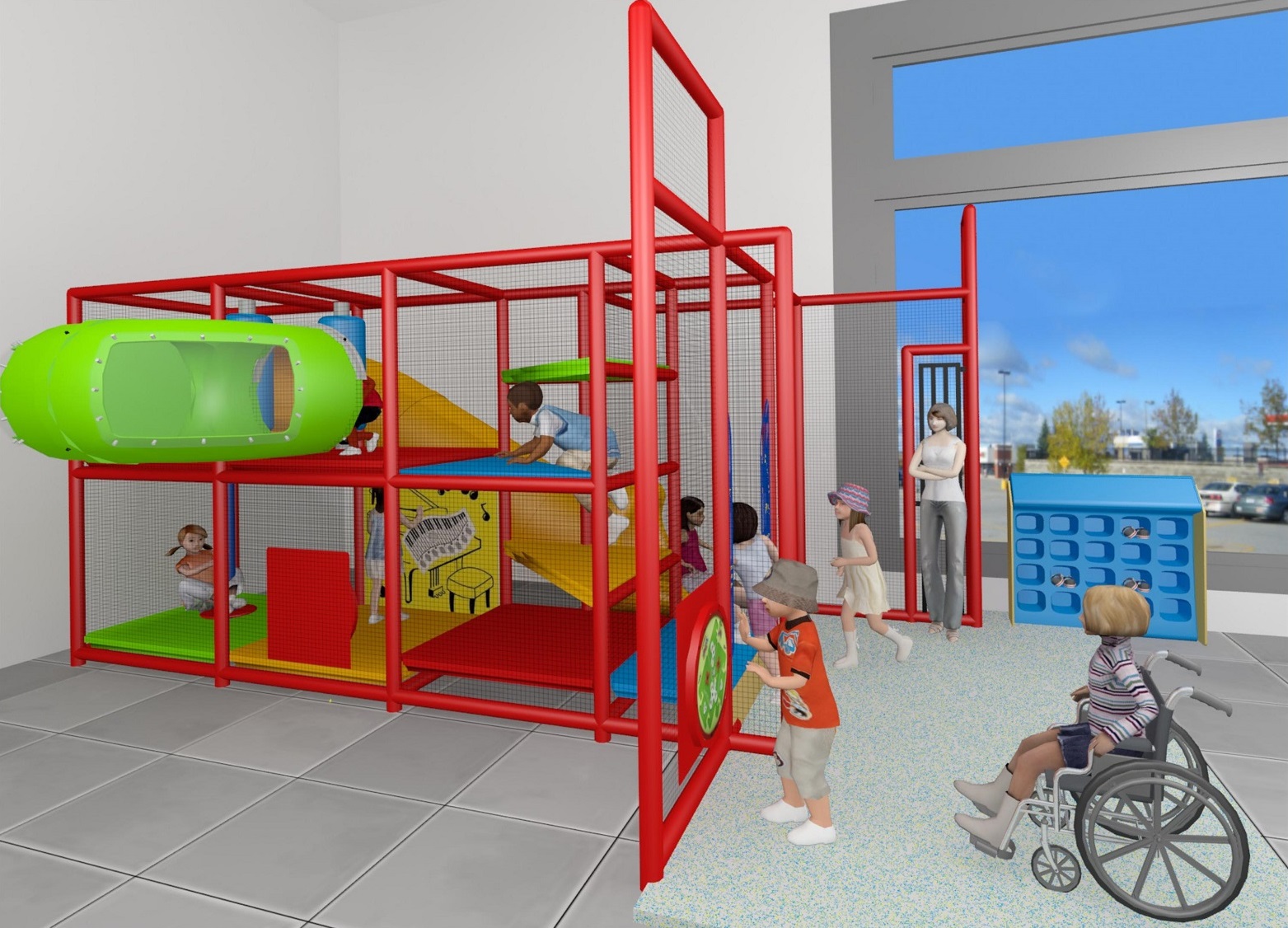 Amusement_Concepts_New_indoor_Playground_Canada_Quebec