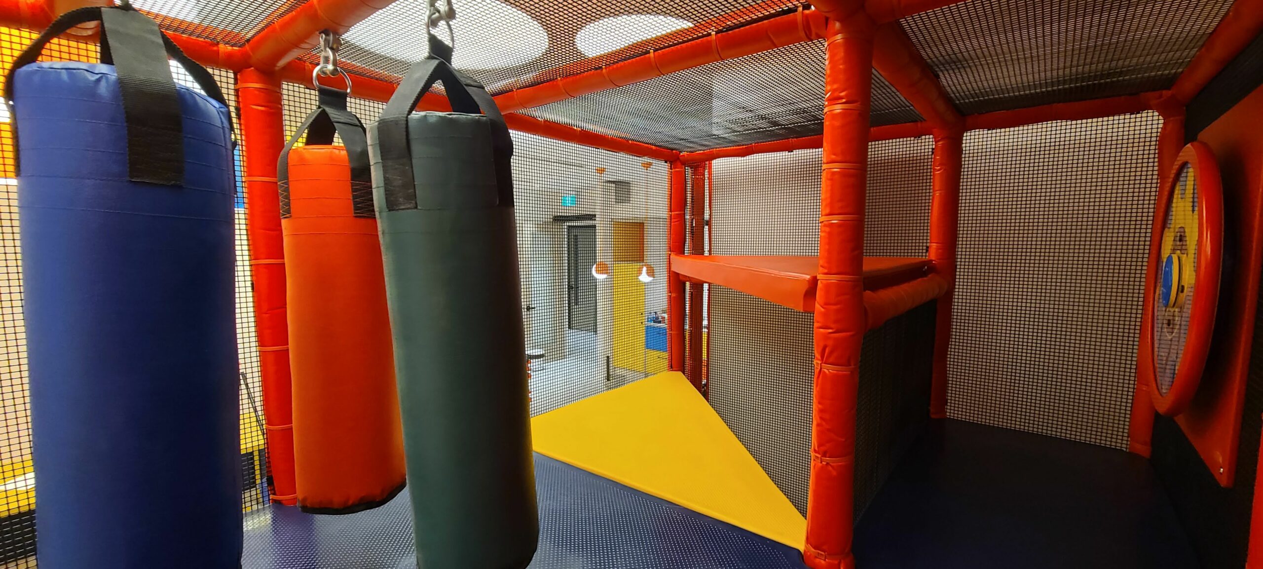 Toronto Indoor Playground Amusement Concepts