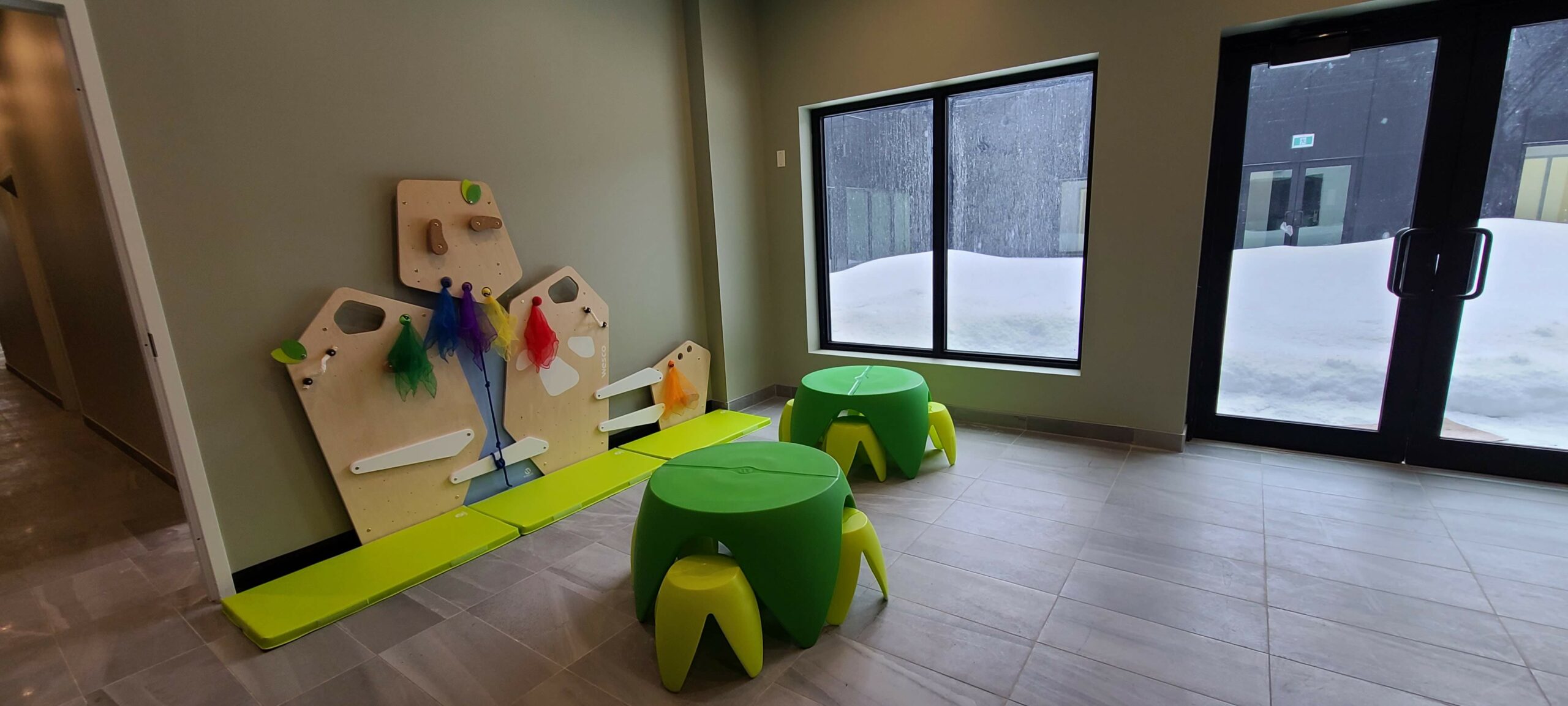 Montreal Indoor Playground Amusement Concepts