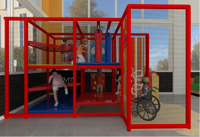 Toronto Indoor Playground Amusement Concepts
