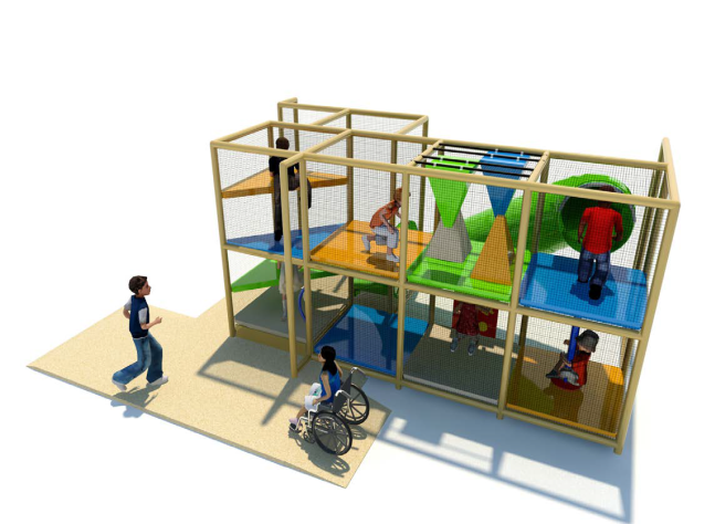 Montreal Indoor Playground Amusement Concepts